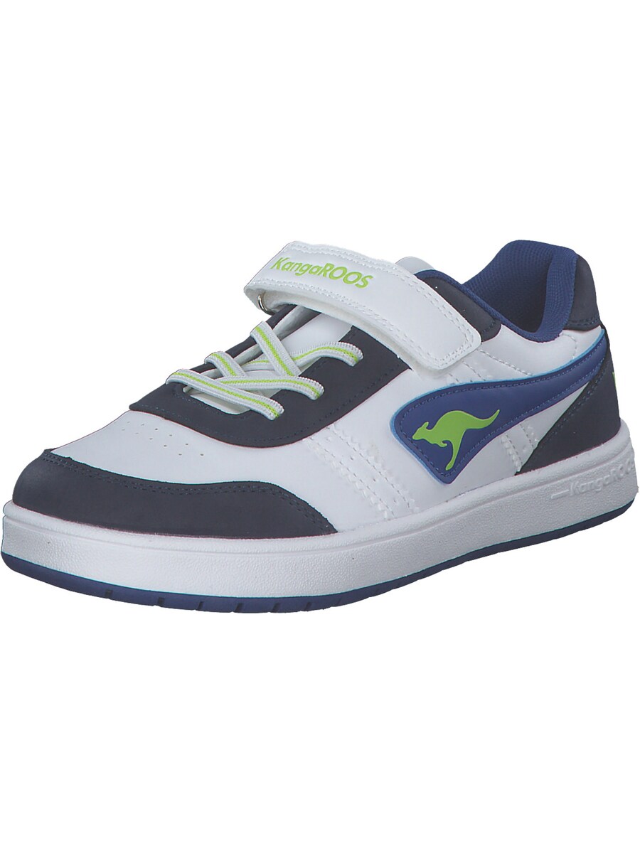Кроссовки KangaROOS Shaggy, цвет Navy/Gentian
Кроссовки KangaROOS Shaggy, цвет Navy/Gentian