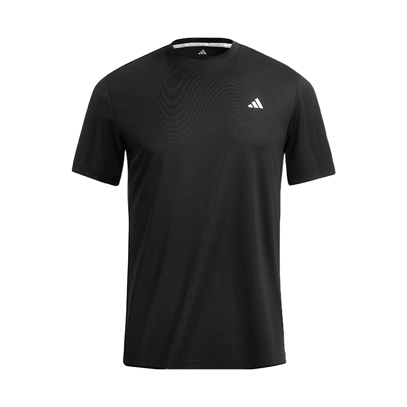 Adidas Спортивная футболка с коротким рукавом и круглым вырезом мужская black
Adidas Спортивная футболка с коротким рукавом и круглым вырезом мужская black