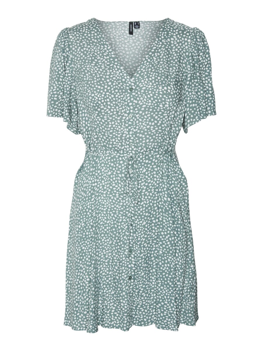 Платье-рубашка VERO MODA VMAlba, Pastel green
Платье-рубашка VERO MODA VMAlba, Pastel green