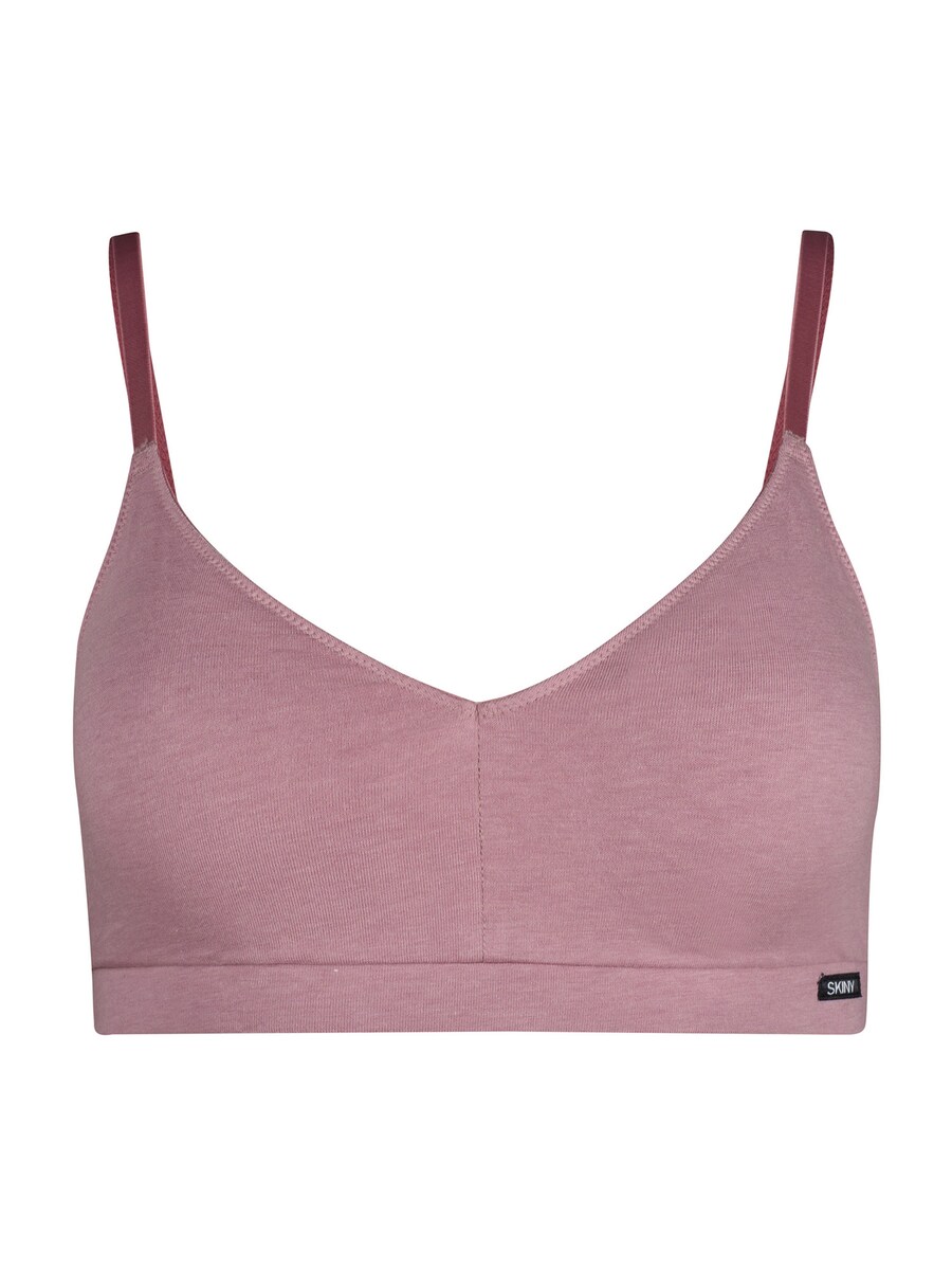 Бюстгальтер-бралетт Skiny, сиреневый
Бюстгальтер-бралетт Skiny, сиреневый