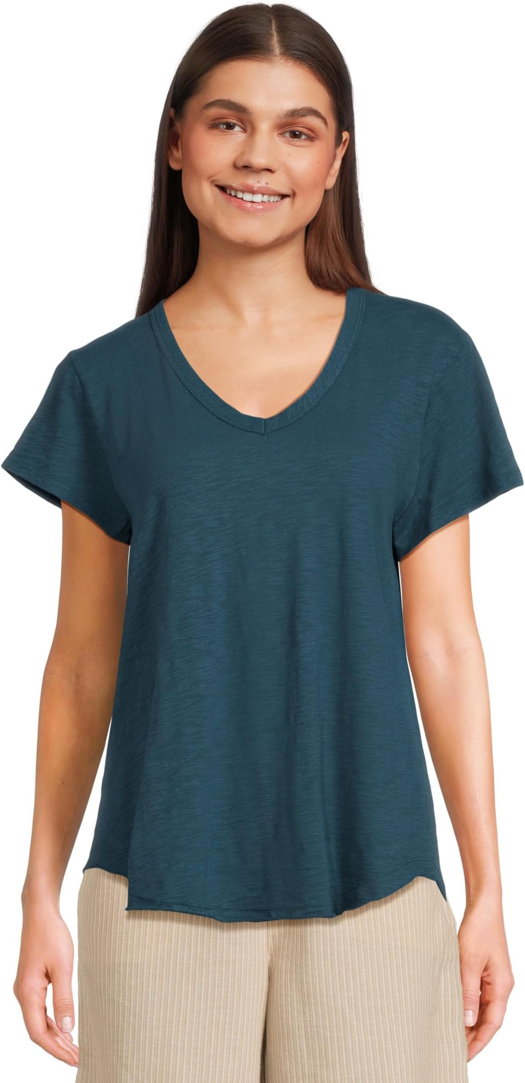 Футболка Mod-o-doc V-neck Short Sleeve Tee With Curved Hem, Fanta-sea
Футболка Mod-o-doc V-neck Short Sleeve Tee With Curved Hem, Fanta-sea