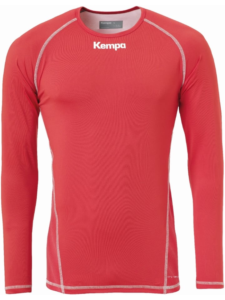 Рубашка с длинным рукавом Kempa, красный
Рубашка с длинным рукавом Kempa, красный