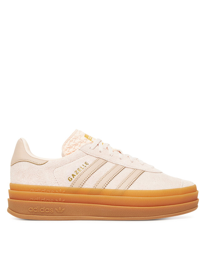 Кроссовки Gazelle Bold JQ1296 Adidas, розовый 
Кроссовки Gazelle Bold JQ1296 Adidas, розовый