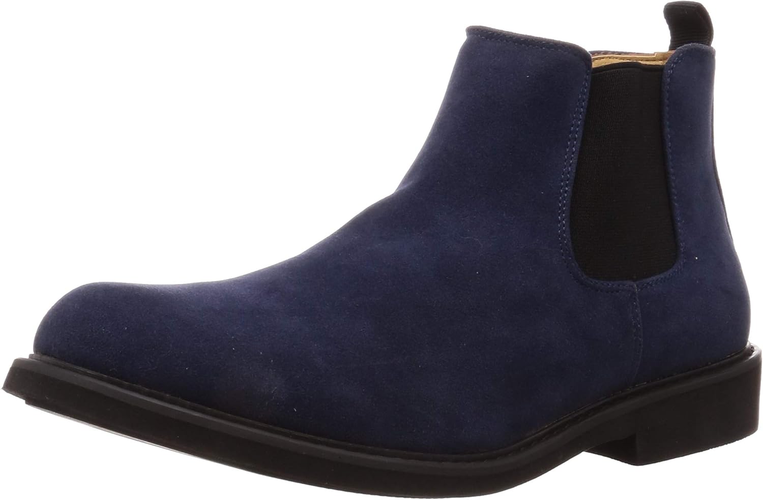 Ботинки AAA унисекс для взрослых с боковой эластичной вставкой для создания красивого силуэта / 2351 Aaa+, темно-синий
Ботинки AAA унисекс для взрослых с боковой эластичной вставкой для создания красивого силуэта / 2351 Aaa+, темно-синий