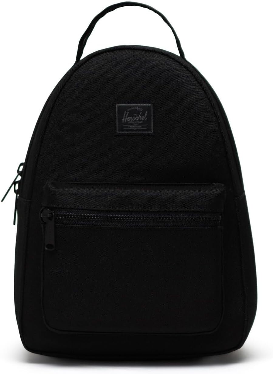 Рюкзак Nova Mini Backpack Herschel Supply Co., цвет Black Tonal
Рюкзак Nova Mini Backpack Herschel Supply Co., цвет Black Tonal