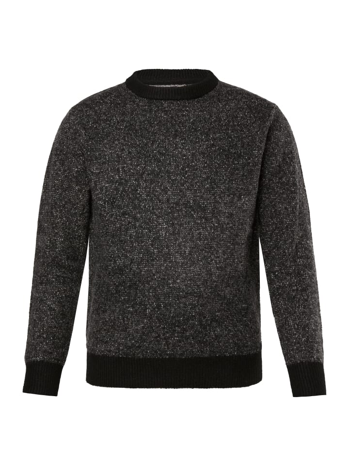 Свитер черного цвета STHUGE
Свитер черного цвета STHUGE