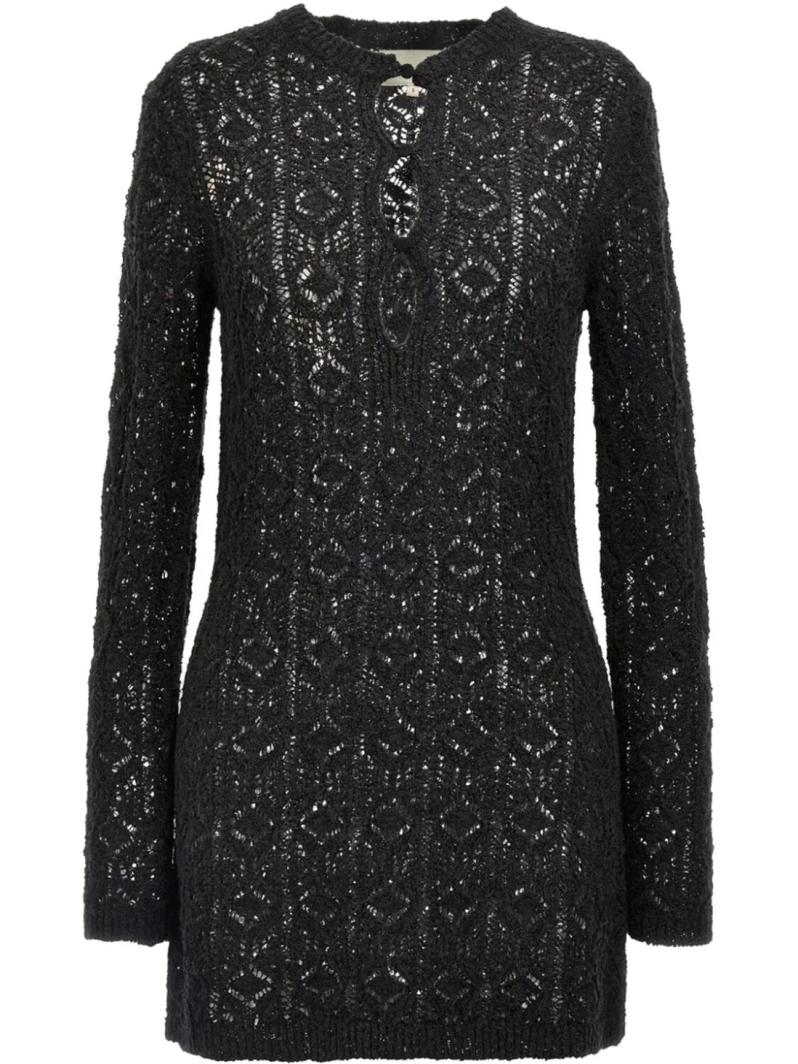 Мини-платье Loulou Studio Evans, черный
Мини-платье Loulou Studio Evans, черный