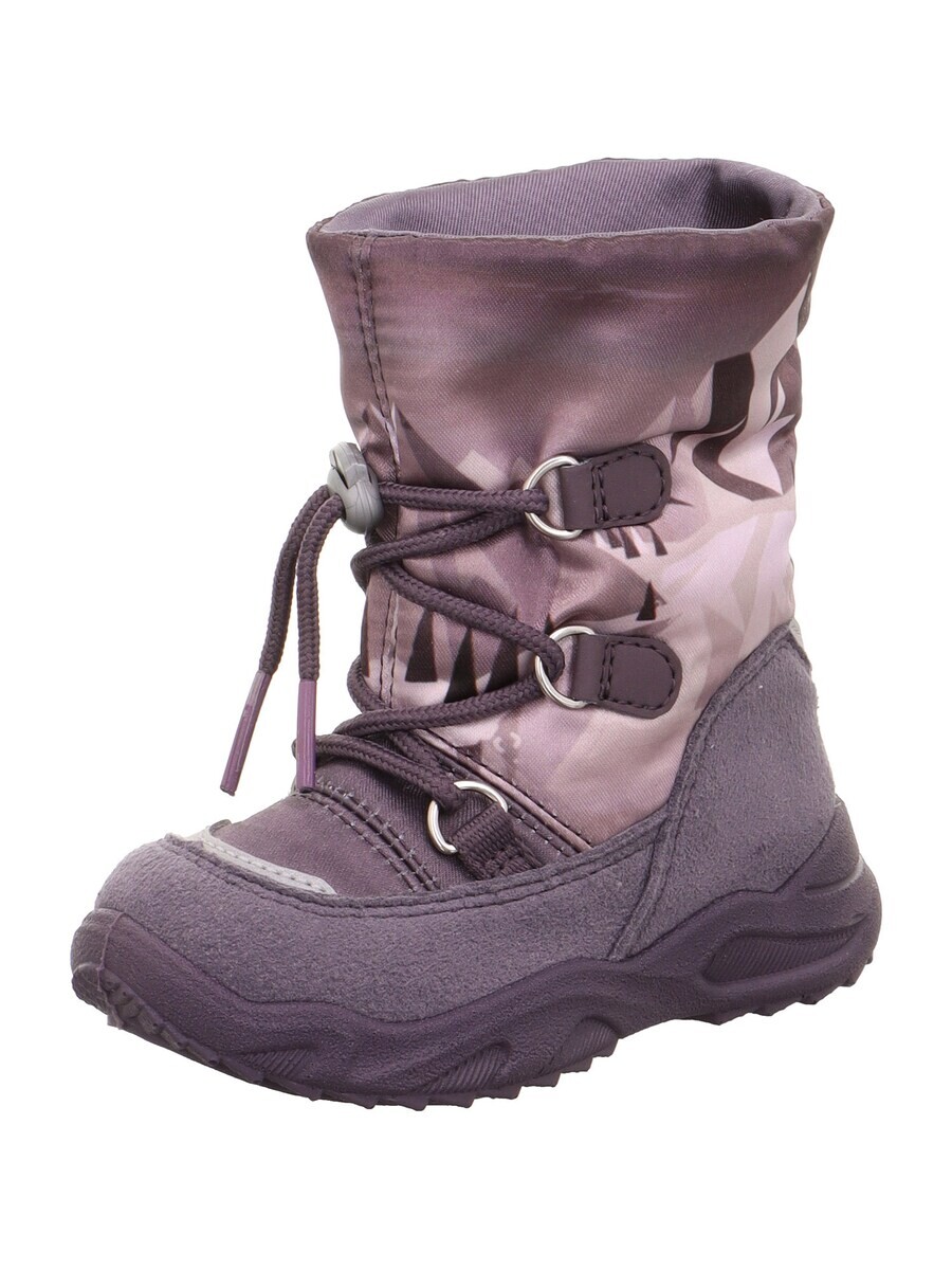 Сапоги SUPERFIT Snow Boots Glacier, цвет plum/lilac/mauve
Сапоги SUPERFIT Snow Boots Glacier, цвет plum/lilac/mauve