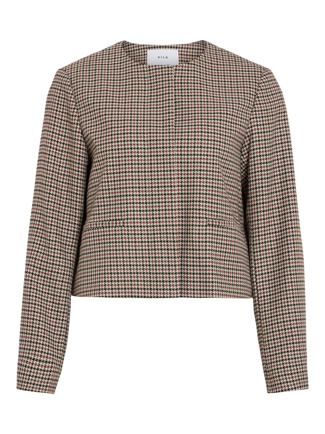 VILA Блейзер 'VIEnilla' в бежевом цвете
VILA Блейзер 'VIEnilla' в бежевом цвете