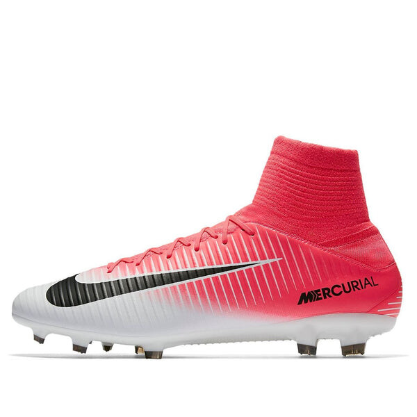 Кроссовки mercurial veloce 3 df fg 'racer pink' Nike, розовый 
Кроссовки mercurial veloce 3 df fg 'racer pink' Nike, розовый