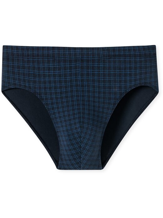 Трусы мини Schiesser, синий
Трусы мини Schiesser, синий