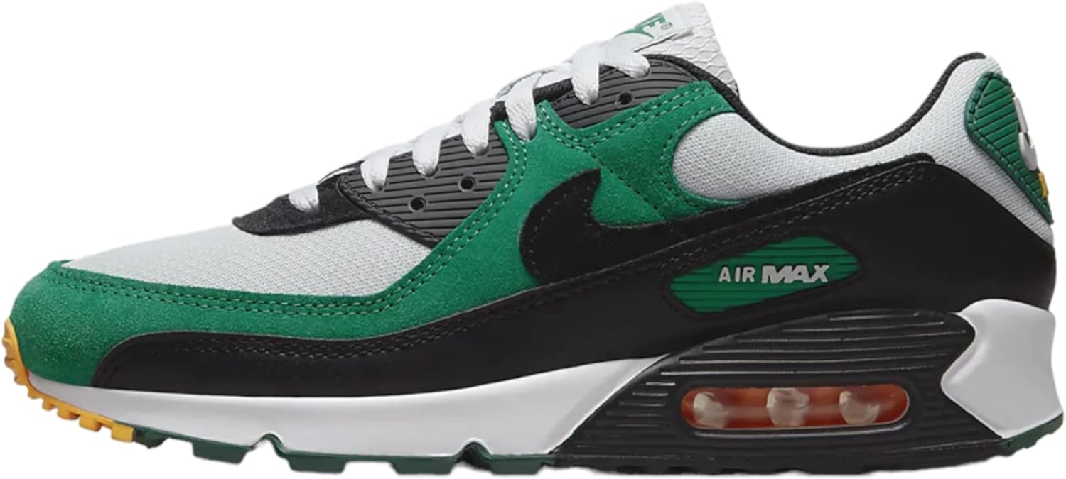 Мужские кроссовки Nike Air Max 90 Premium, Platinum Black Green
Мужские кроссовки Nike Air Max 90 Premium, Platinum Black Green
