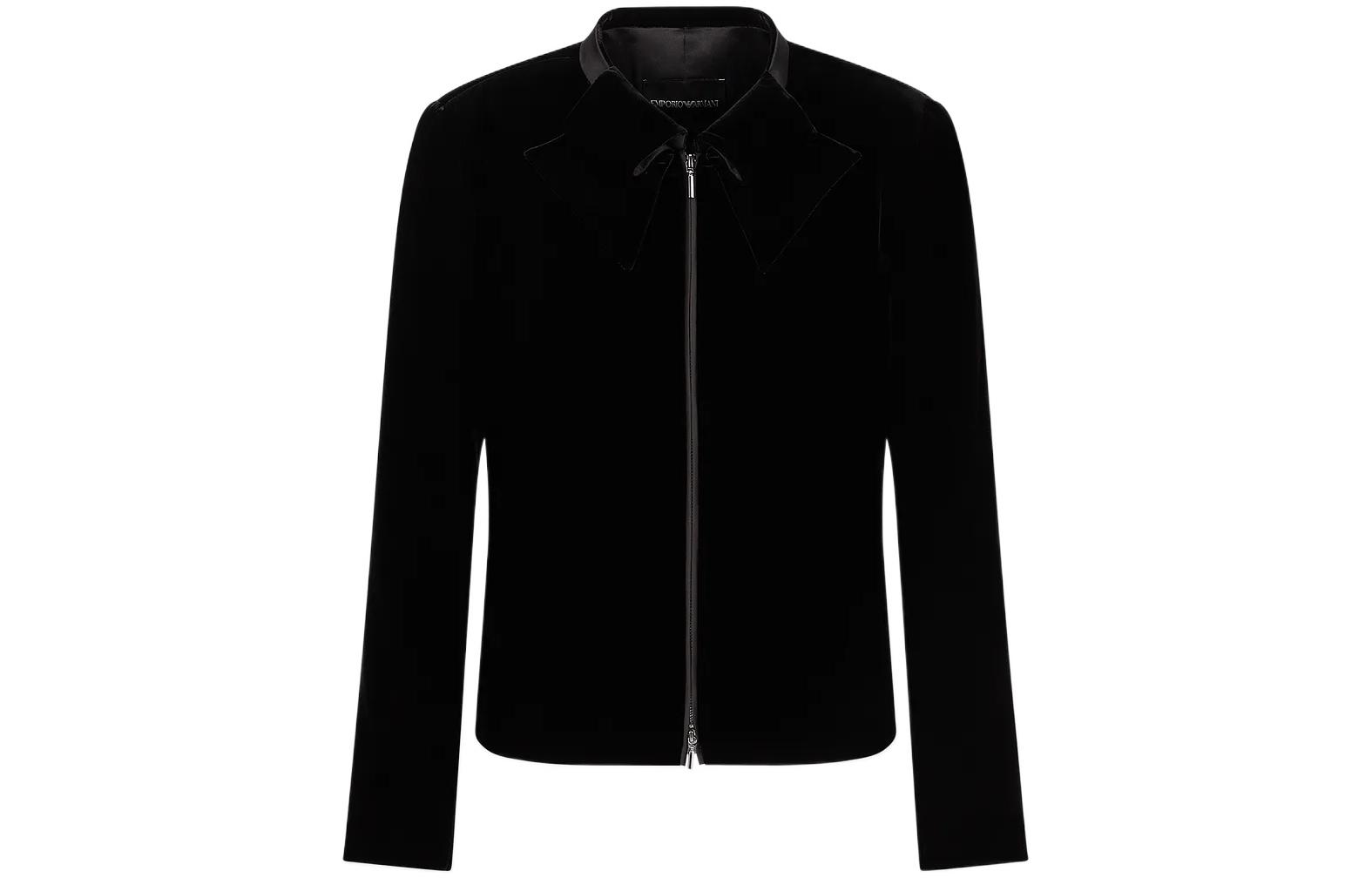 Куртка женская черная EMPORIO ARMANI
Куртка женская черная EMPORIO ARMANI