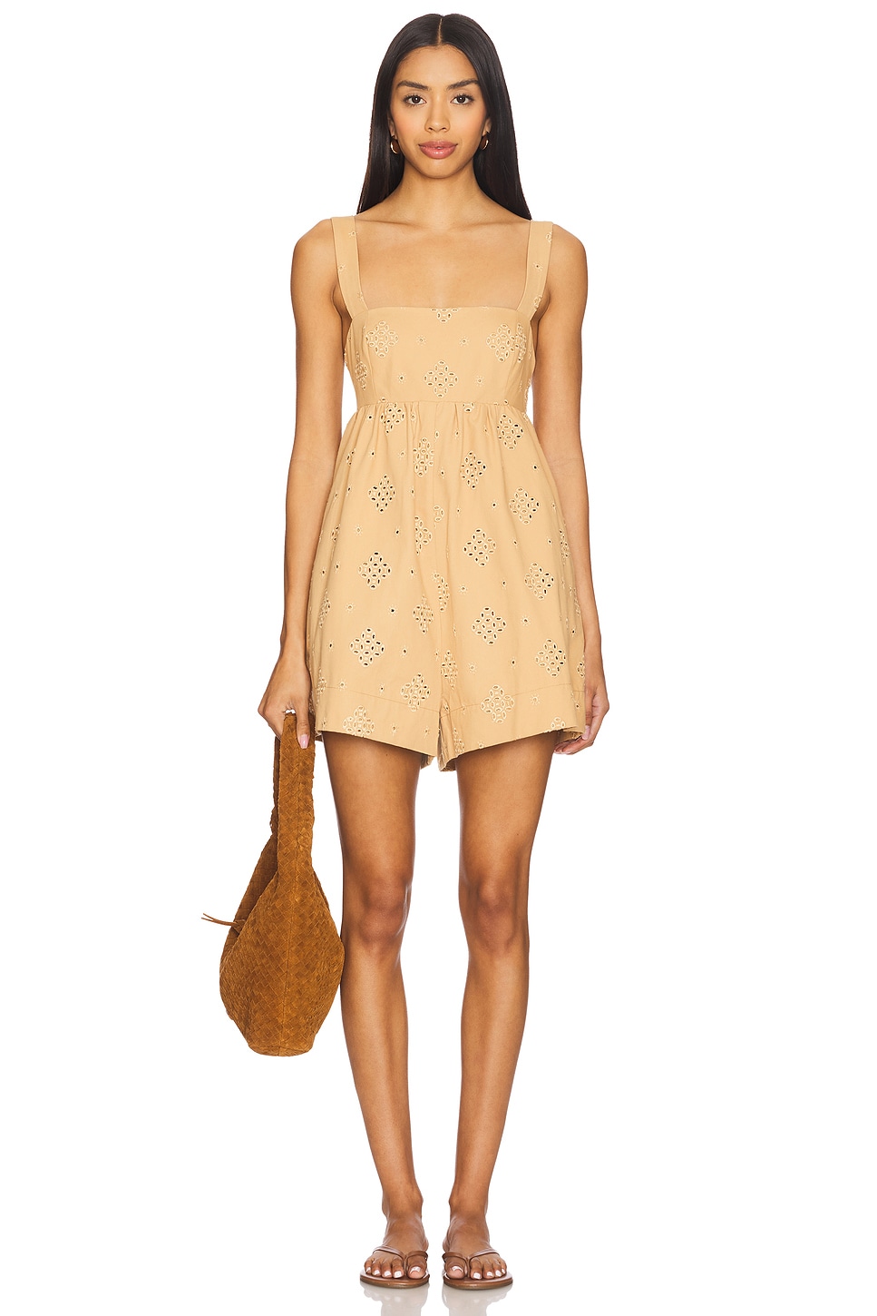 Brin ромпер Line & Dot, tan
Brin ромпер Line & Dot, tan