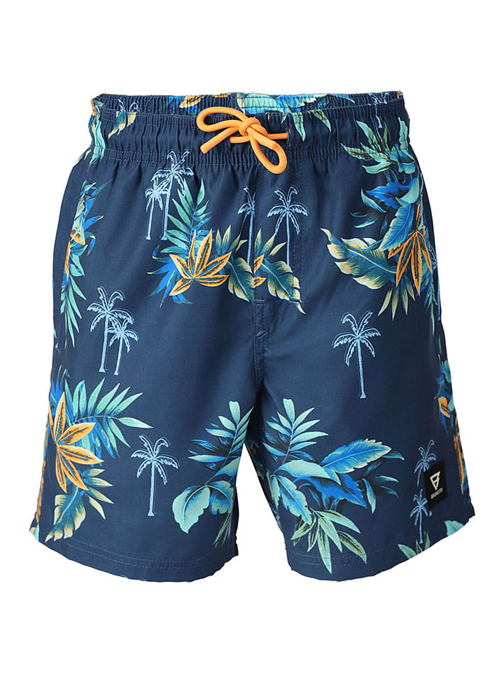 Шорты для плавания Brunotti, темно-синий
Шорты для плавания Brunotti, темно-синий