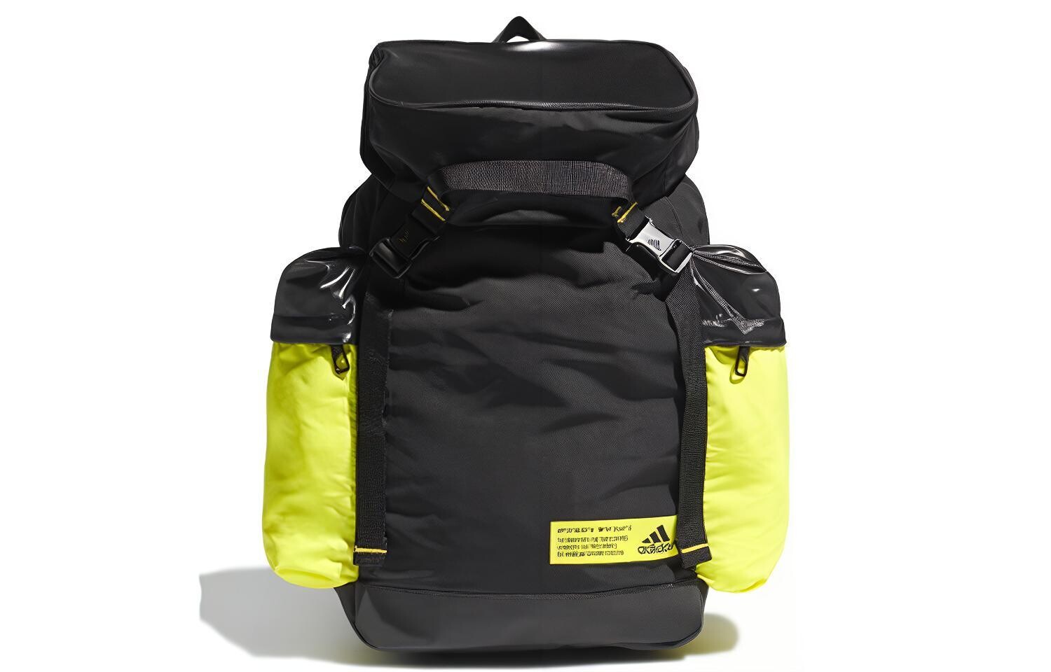Рюкзак унисекс adidas, Черный/кислотно-зеленый/желтый
Рюкзак унисекс adidas, Черный/кислотно-зеленый/желтый