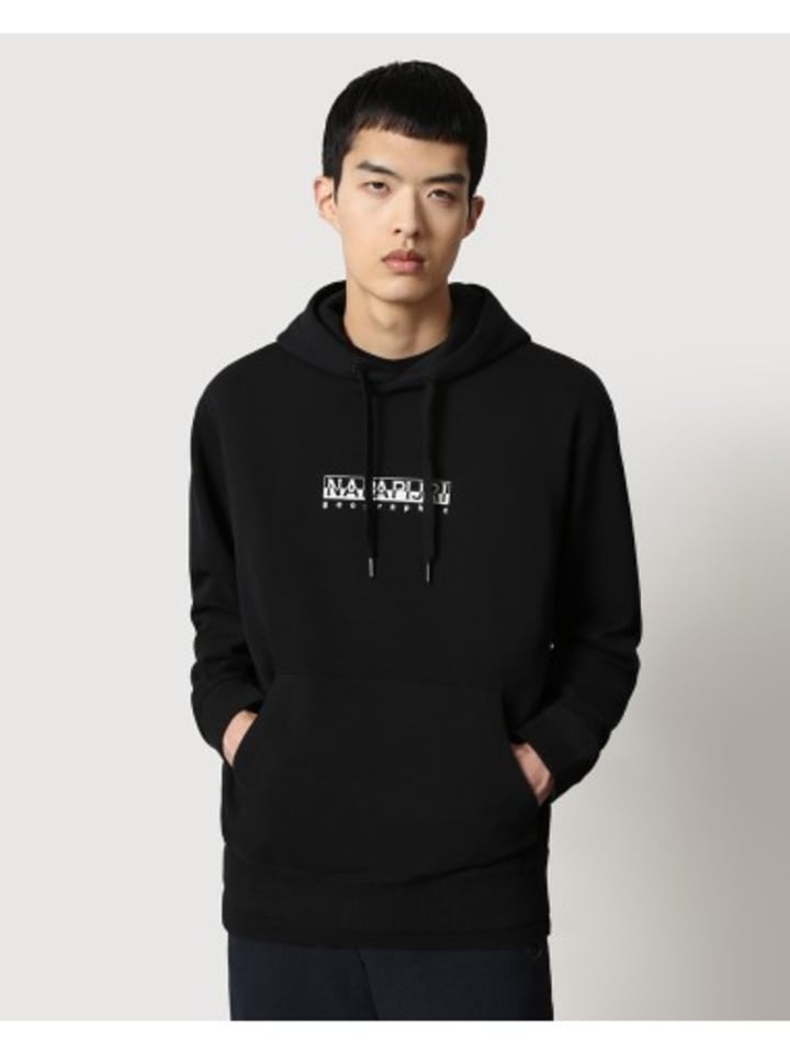 Толстовка Napapijri, черный
Толстовка Napapijri, черный