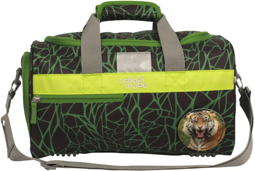 Спортивная сумка SCHOOL-MOOD "Линус (Пантера)", цвет Linus
Спортивная сумка SCHOOL-MOOD "Линус (Пантера)", цвет Linus