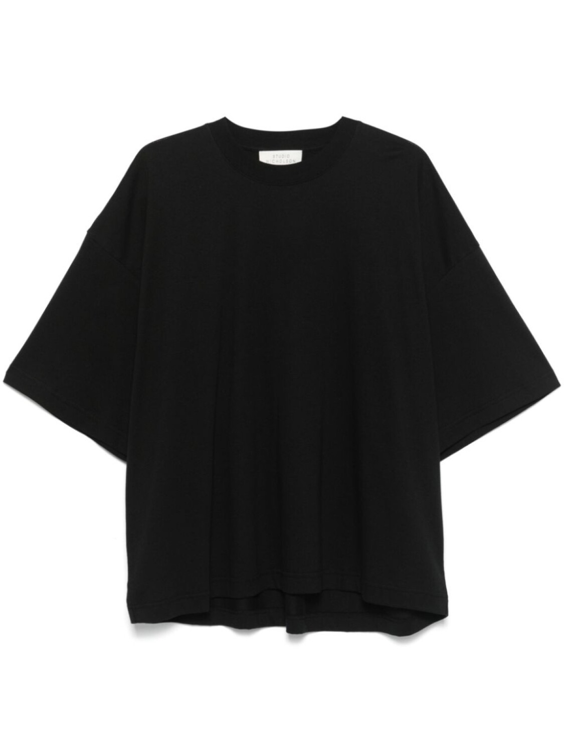 Studio Nicholson футболка Piu, черный
Studio Nicholson футболка Piu, черный