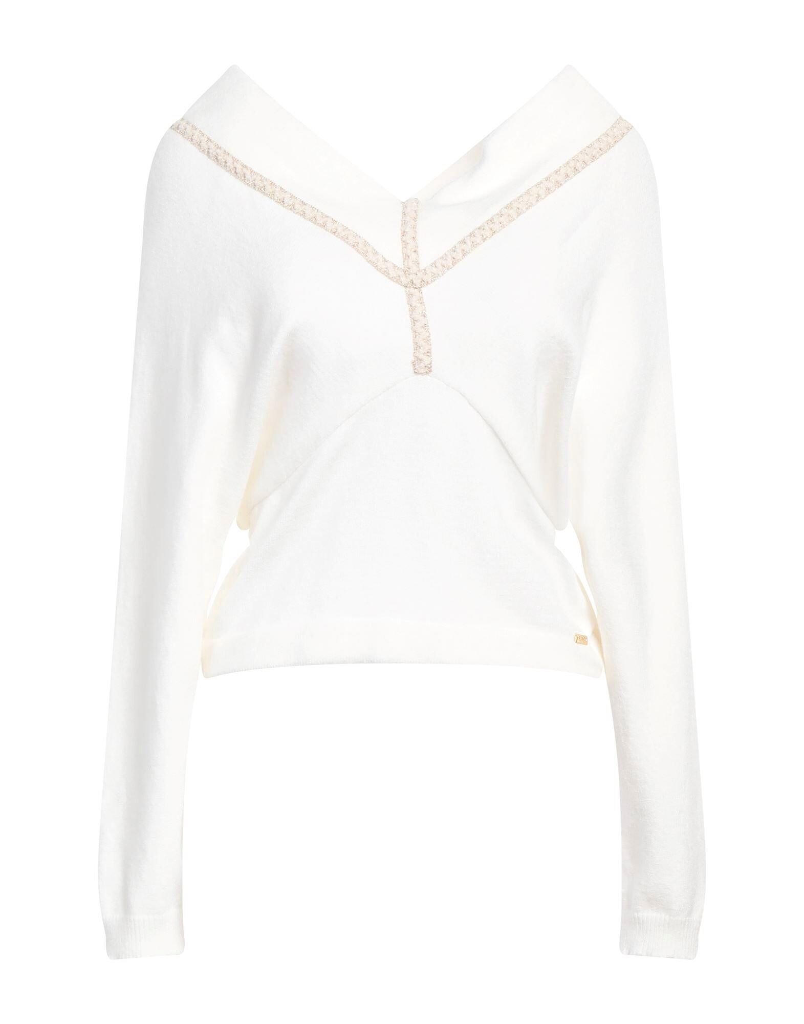 Свитер Pho Firenze, белый
Свитер Pho Firenze, белый