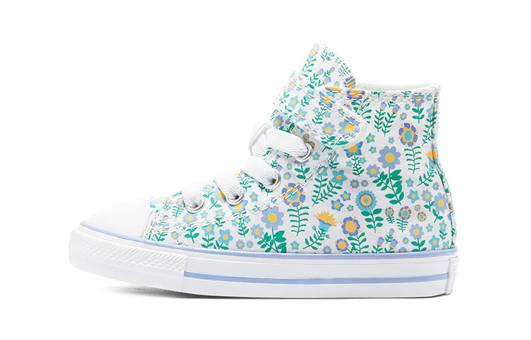 Сандалии Converse Chuck Taylor All Star High TD 'Ditsy Floral'
Сандалии Converse Chuck Taylor All Star High TD 'Ditsy Floral'