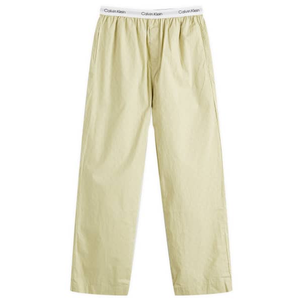 Штаны для сна Calvin Klein, цвет jasmine monogram
Штаны для сна Calvin Klein, цвет jasmine monogram