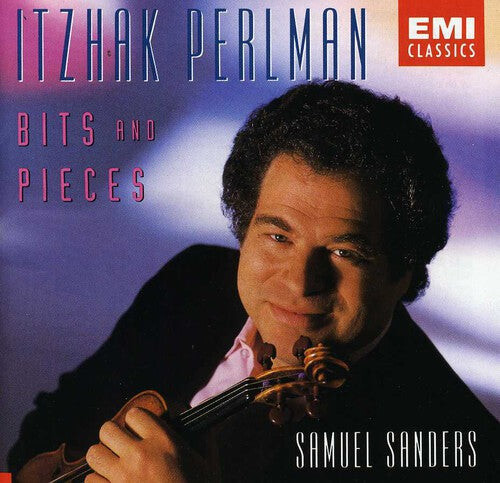 CD диск Perlman, Itzhak / Sanders: Bits & Pieces
CD диск Perlman, Itzhak / Sanders: Bits & Pieces