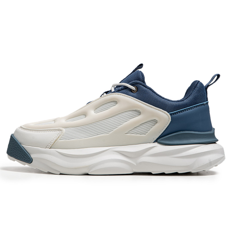 Низкие массивные кроссовки мужские Bull charm, White Moon 
Низкие массивные кроссовки мужские Bull charm, White Moon