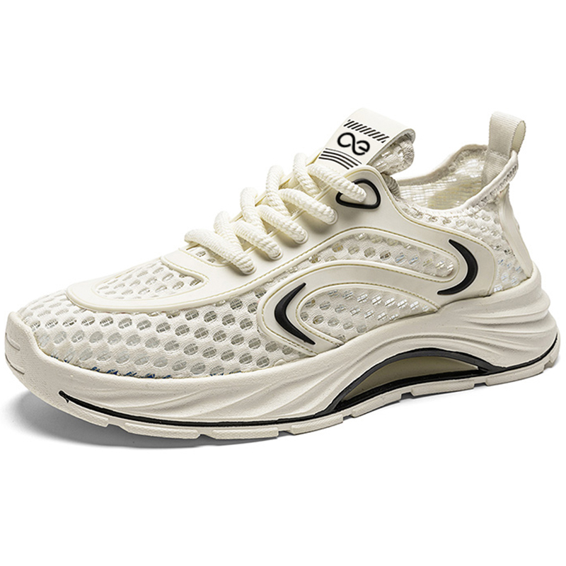 Амортизирующие, износостойкие, дышащие, нескользящие, низкие повседневные туфли для мужчин LINGPAO, Beige
Амортизирующие, износостойкие, дышащие, нескользящие, низкие повседневные туфли для мужчин LINGPAO, Beige