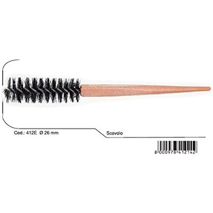 Кисть Guenzani Pro N 412E 26 мм Guenzani
Кисть Guenzani Pro N 412E 26 мм Guenzani