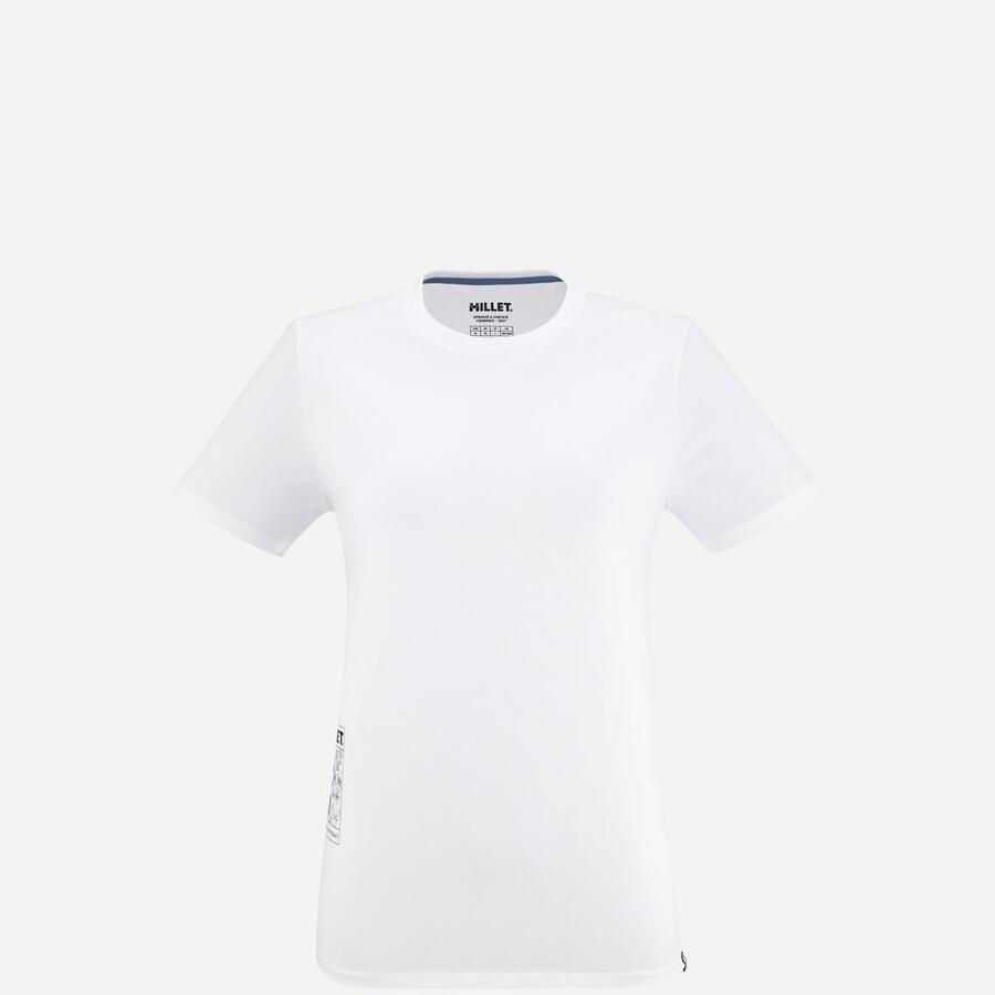 MILLET Футболка CHAMONIX FLOWER женская
MILLET Футболка CHAMONIX FLOWER женская
