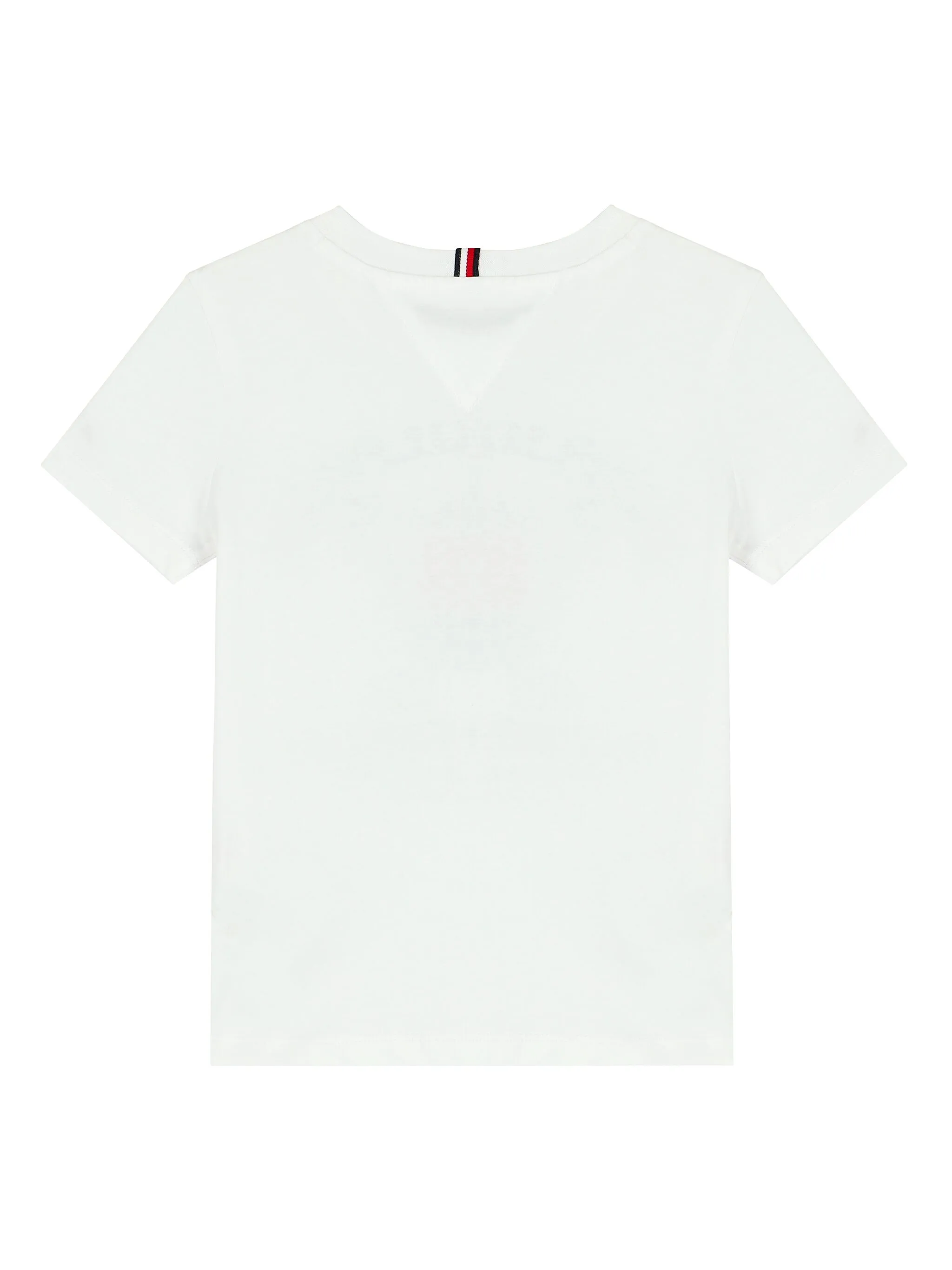 Футболка с принтом Tommy Hilfiger Junior, белый
Футболка с принтом Tommy Hilfiger Junior, белый