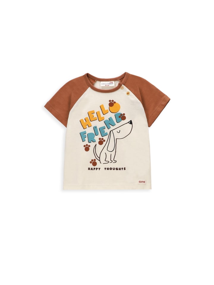 Футболка Coccodrillo, красочный
Футболка Coccodrillo, красочный