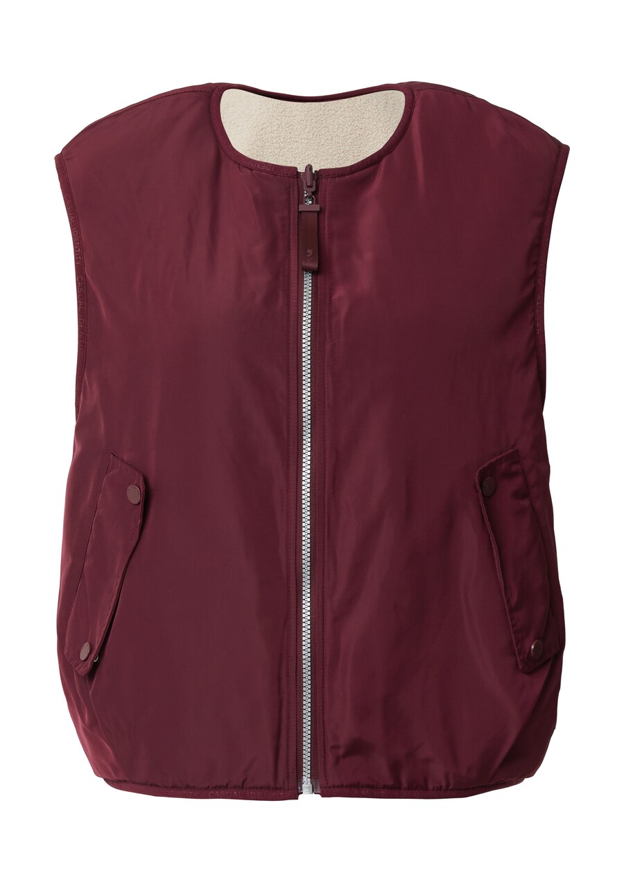 Жилет comma casual identity, Bordeaux
Жилет comma casual identity, Bordeaux