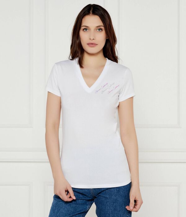 Футболки Slim fit Armani Exchange, белый
Футболки Slim fit Armani Exchange, белый