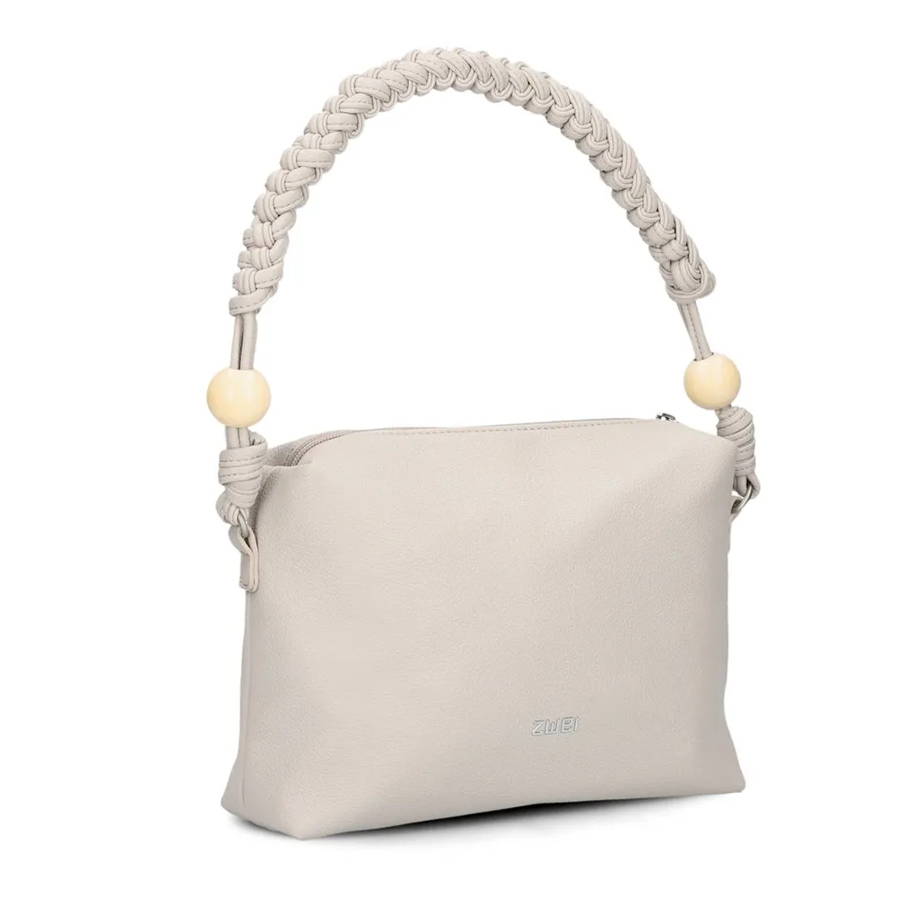 Сумка через плечо Zwei Perla pe60, бежевый
Сумка через плечо Zwei Perla pe60, бежевый