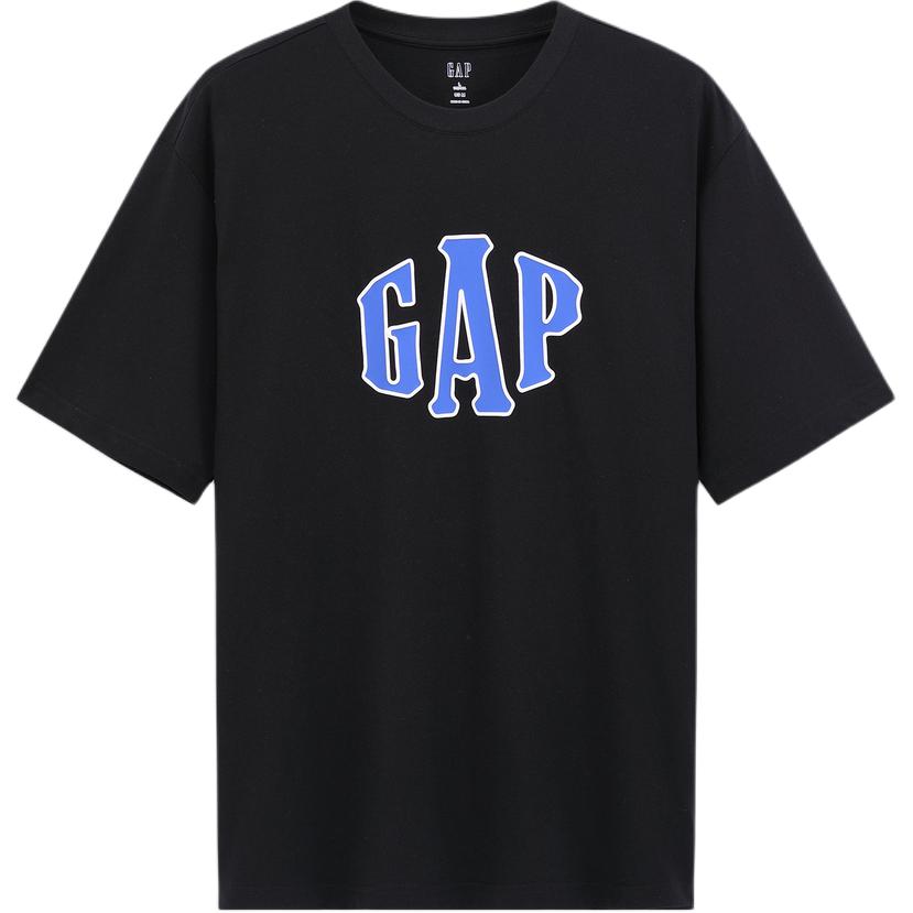 Футболка унисекс GAP, черный
Футболка унисекс GAP, черный