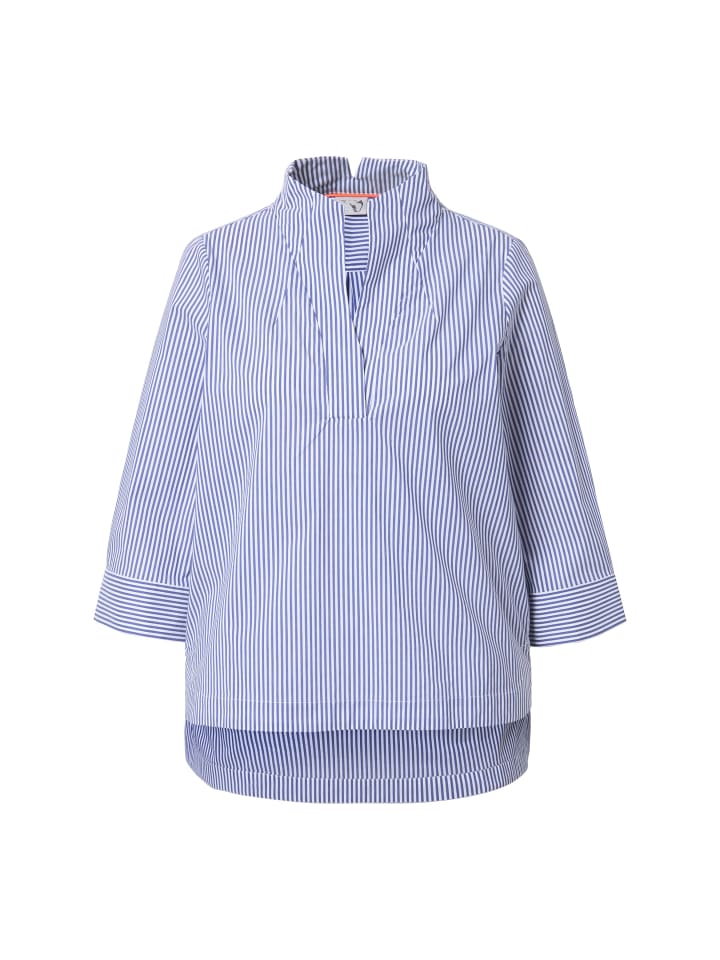 Блузка Ulla Popken, цвет royalblau
Блузка Ulla Popken, цвет royalblau