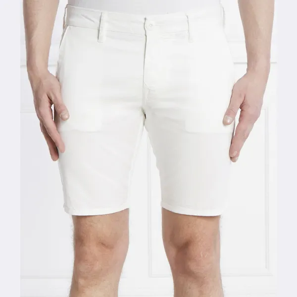 Узкие шорты кроя Guess, белый
Узкие шорты кроя Guess, белый