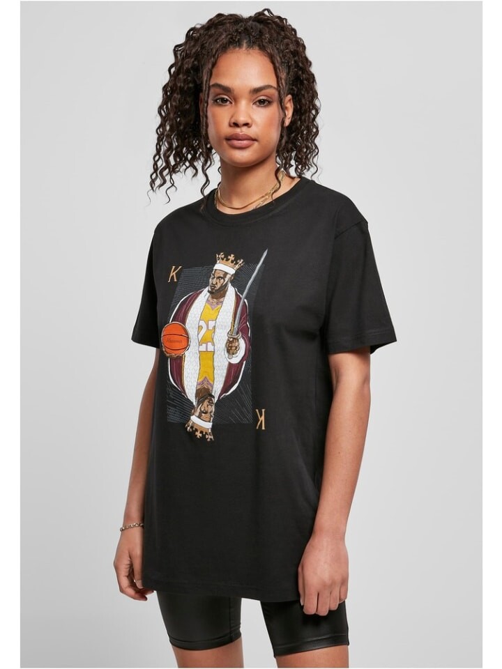 Футболка Mister Tee Shirt, черный
Футболка Mister Tee Shirt, черный