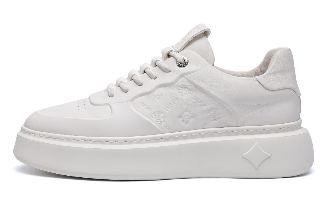 Кроссовки CВ°BANNER Skateboard Shoes Men Low-Top White, Белый, Кроссовки CВ°BANNER Skateboard Shoes Men Low-Top White
Кроссовки CВ°BANNER Skateboard Shoes Men Low-Top White, Белый, Кроссовки CВ°BANNER Skateboard Shoes Men Low-Top White