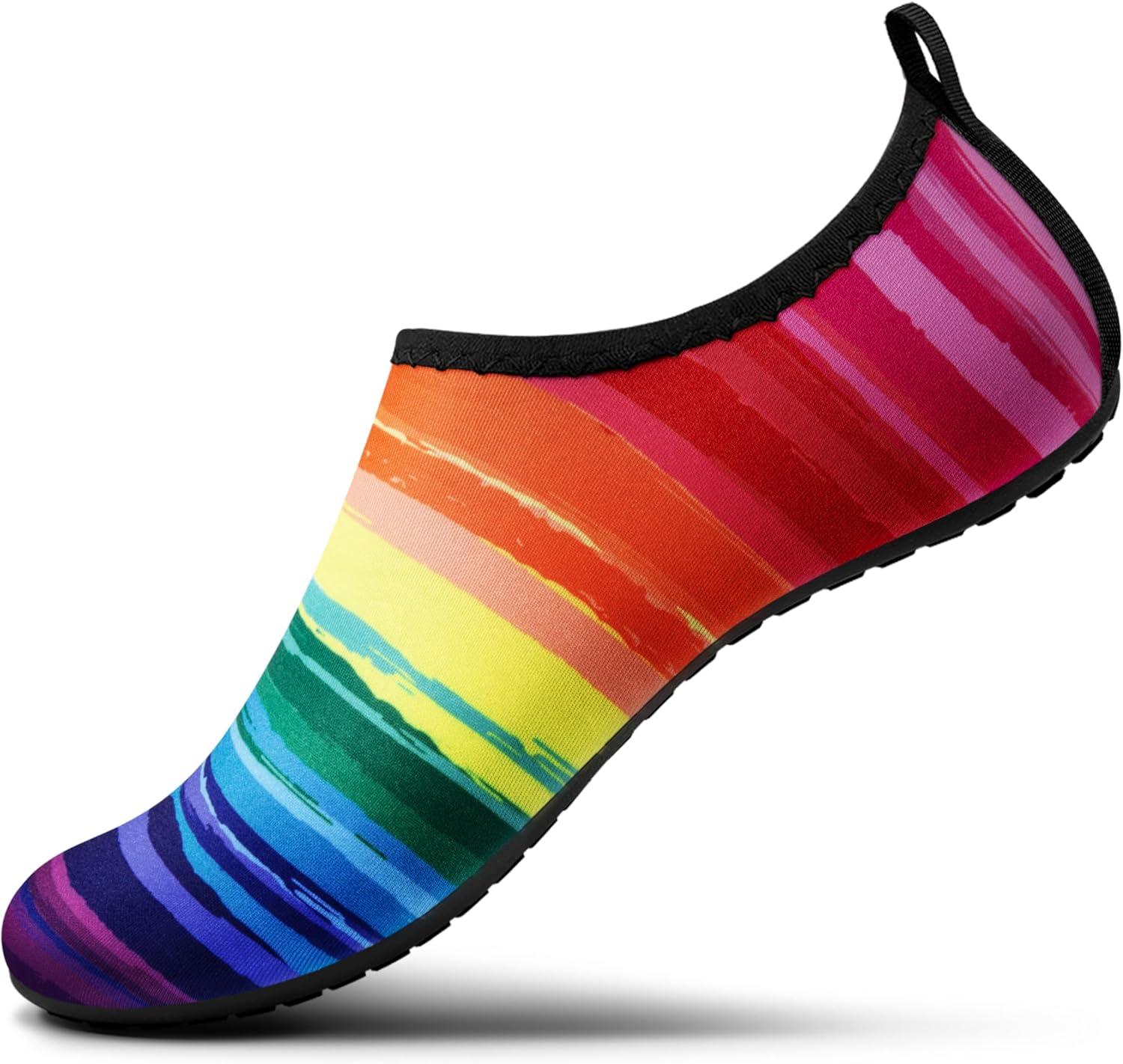 Водные туфли SEEKWAY для женщин и мужчин, взрослые, быстросохнущие акваноски, босоножки с противоскользящей подошвой для пляжа, плавания, реки, бассейна, озера, серфинга, черные SK002(U)
Водные туфли SEEKWAY для женщин и мужчин, взрослые, быстросохнущие акваноски, босоножки с противоскользящей подошвой для пляжа, плавания, реки, бассейна, озера, серфинга, черные SK002(U)