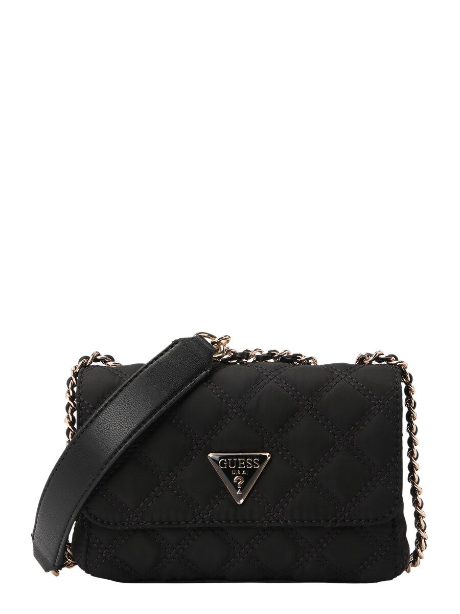 Сумка через плечо GUESS GIULLY MINI 2, черный
Сумка через плечо GUESS GIULLY MINI 2, черный