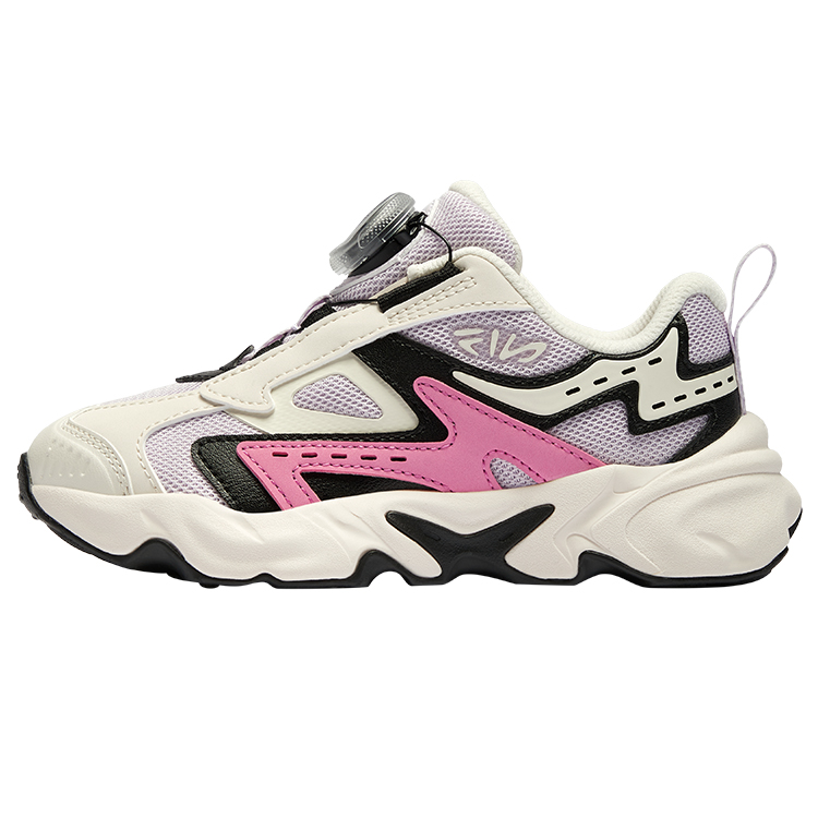 Детская повседневная обувь BOA для дошкольников FILA KIDS, лавандовый/белый
Детская повседневная обувь BOA для дошкольников FILA KIDS, лавандовый/белый