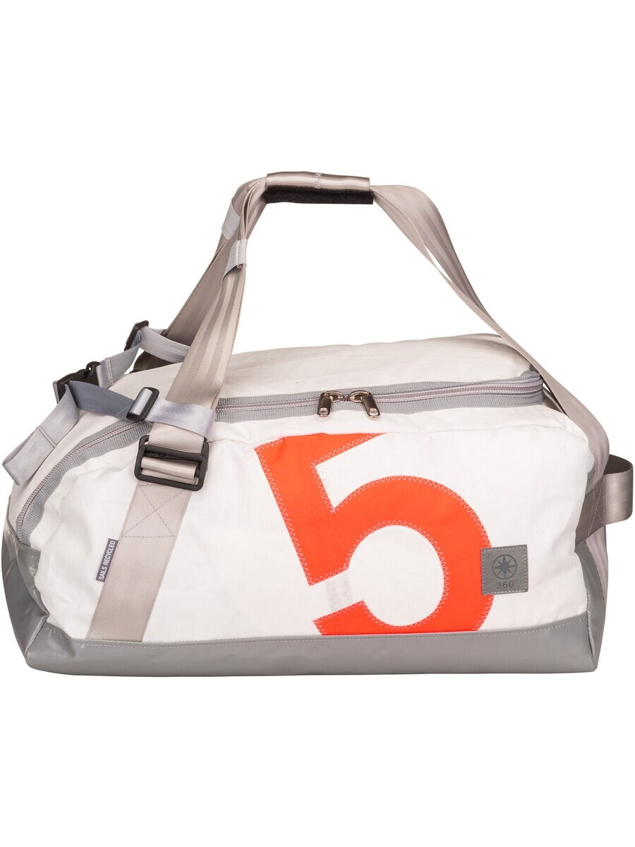 Дорожная сумка 360 Grad Travel Bag Container, белый
Дорожная сумка 360 Grad Travel Bag Container, белый