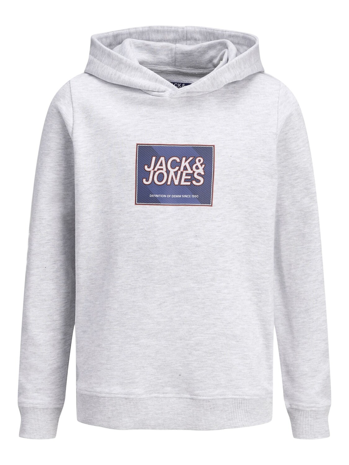 Jack & Jones Junior Толстовка в крапинку белого цвета
Jack & Jones Junior Толстовка в крапинку белого цвета