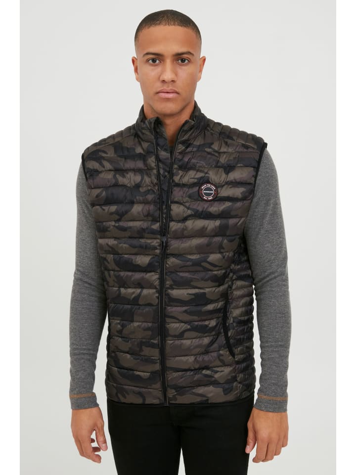 Жилет INDICODE, зеленый
Жилет INDICODE, зеленый