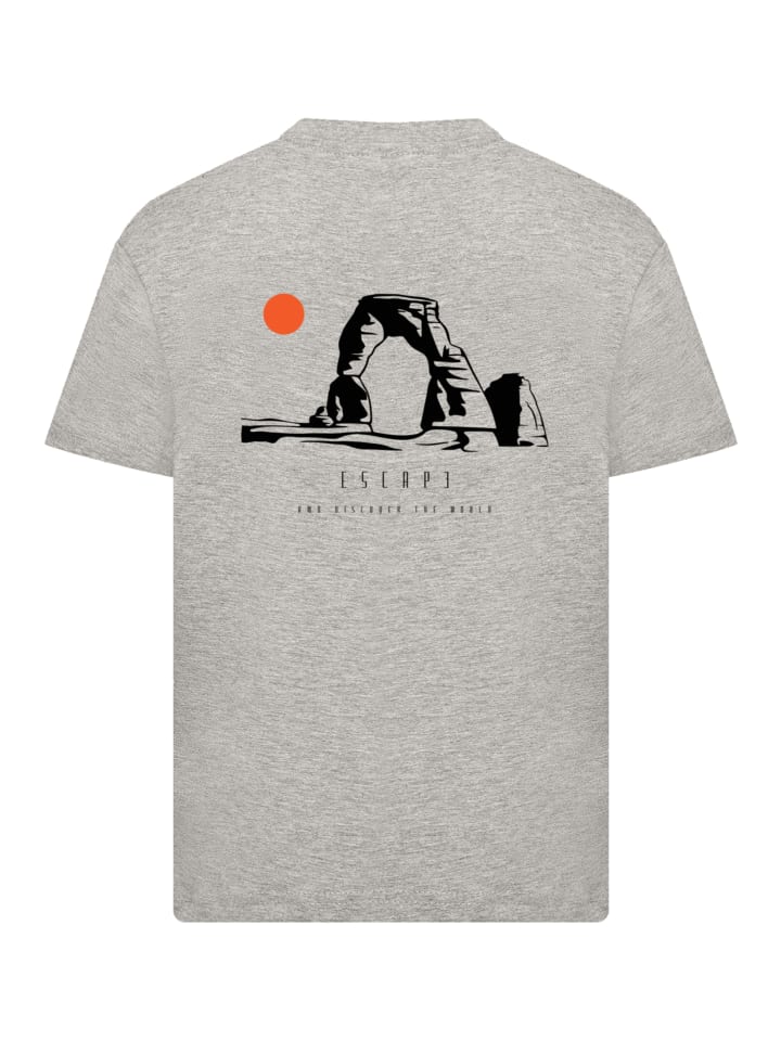 Футболка F4NT4STIC, пятнистый серый
Футболка F4NT4STIC, пятнистый серый