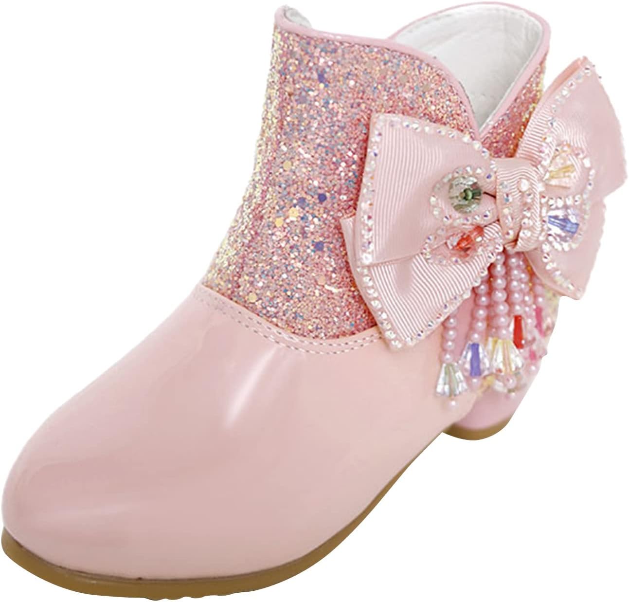 Generic Детские зимние ботинки для девочек с бантиком, милые детские ботиночки с боковой молнией, ботинки для малышей, принцессы, зимние снежные ботинки (красные, 11-11,5 лет, для больших детей)
Generic Детские зимние ботинки для девочек с бантиком, милые детские ботиночки с боковой молнией, ботинки для малышей, принцессы, зимние снежные ботинки (красные, 11-11,5 лет, для больших детей)