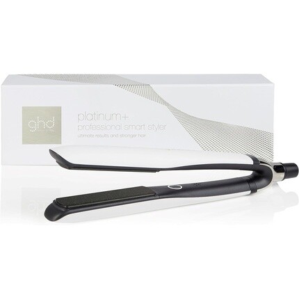 Выпрямитель для волос Platinum White Styler Iron, Ghd
Выпрямитель для волос Platinum White Styler Iron, Ghd